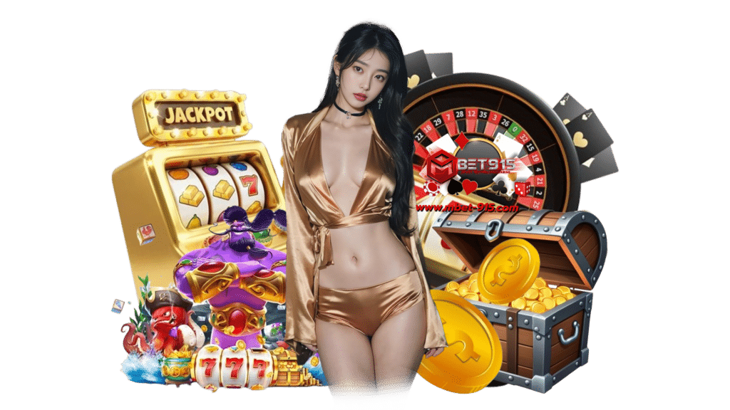mbet915 com รวมเกมสล็อตทุกแนว แม้เป็นมือใหม่ก็ปั่นได้ทันที